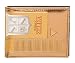 Nintendo Zelda Gold Cartridge Bi-Fold Wallet Standard