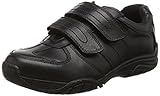 Toughees Boy's Comfort Insole, Black, 4.5