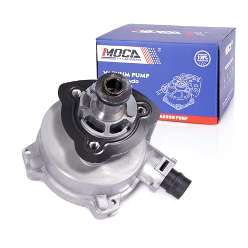 Bomba de vacío MOCA para BMW 2007-2016: 135i, 335i, 335is, 335xi, 535i, 740i, X6, Z4 (motor N54B30A) miniatura 1
