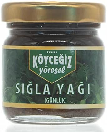 Köyceğiz Yöresel Köyceğiz Sığla(Günlük) Yağı 40 G - Görsel 3