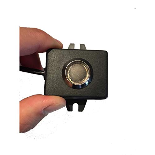 PAC Supplies GlobalNon Magnetic IButton USB Reader with Keyboard Emaulation (Plug and Play no Drivers Required)