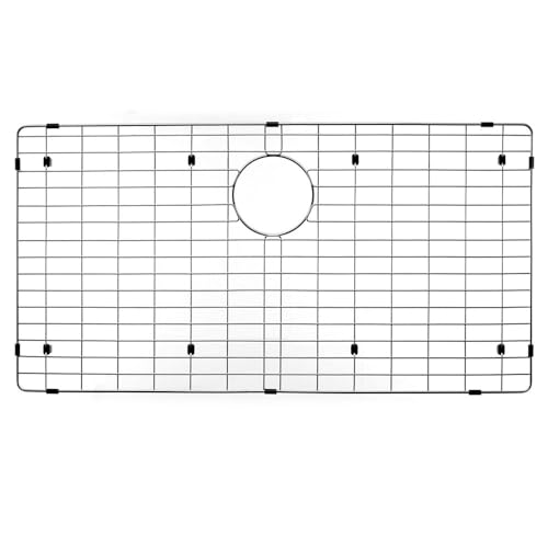 Rejilla para fregadero de acero inoxidable Houzer BG-7800