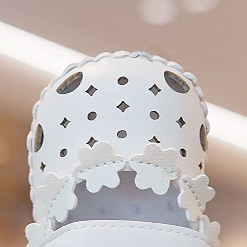 Infant Baby Girls Shoes Soft Sole Princess Wedding Dress Mary Jane Newborn Light Baby Sneaker Shoes Shoes Toddler Size 53