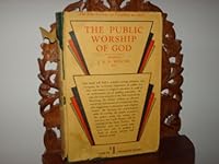 The Public Worship of God B00262ZCE4 Book Cover