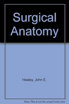 Hardcover Anat of Surgical Exposures Book