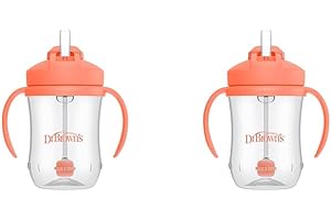 Dr. Brown’s Milestones Baby’s First Straw Cup
