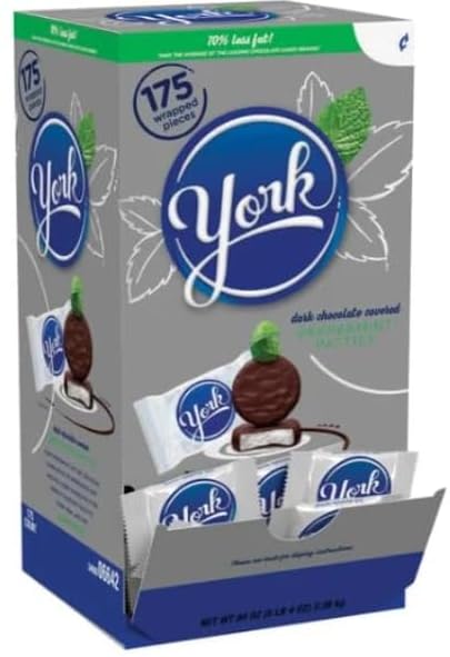 Peppermint Patties, 175 ct, 0.48 Ounces Each