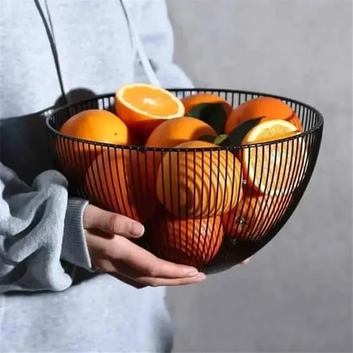 Cesta de almacenamiento para el hogar que elimina el desorden de tus encimeras 4
