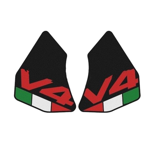 Protection Latérale Réservoir Multistrada V4 Autocollant Grip Genouillère Moto