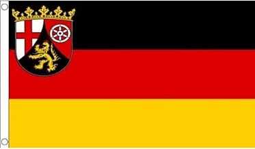 Rhineland-Palatinate Flag 3' x 5' grommets