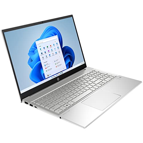 Image of HP 2020 15 15.6 inch Laptop Computer, 10th Gen Intel Quard-Core i7 1065G7 up to 3.9GHz, 8GB DDR4 RAM, 512GB PCIe SSD, 802.11AC WiFi, Microphone, Webcam, Online Class Ready, Windows 10