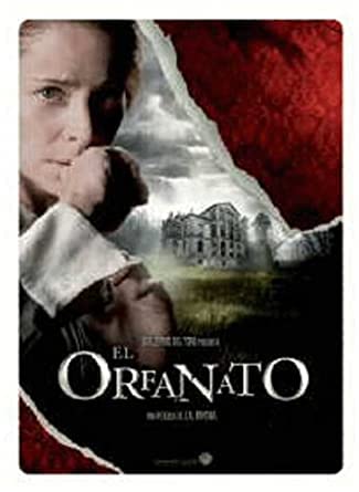 The Orphanage ( El orfanato ) (Steelbook Edition) [ NON-USA FORMAT, PAL, Reg.2 Import - Spain ]