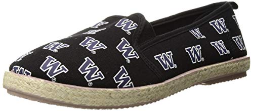Image of FOCO NFL Women's Espadrille Canvas Shoes