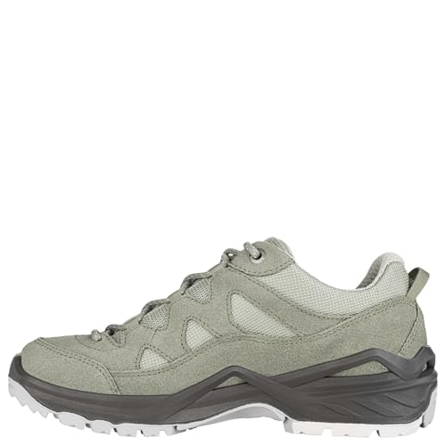 LOWA Halbschuh SIRKOS EVO GTX LO Ws seegras/mint, 37.5