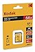 Kodak Ultra SD-Speicherkarte 64GB, UHS-I U3 V30, Class10, Lesegeschwindigkeit bis 95MB/s und Schreibgeschwindigkeit bis 85MB/s