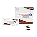 Povidone Iodine Swabsticks 1202 - 5 Boxes of 25 (3 swabs per pack totaling 75 per box)