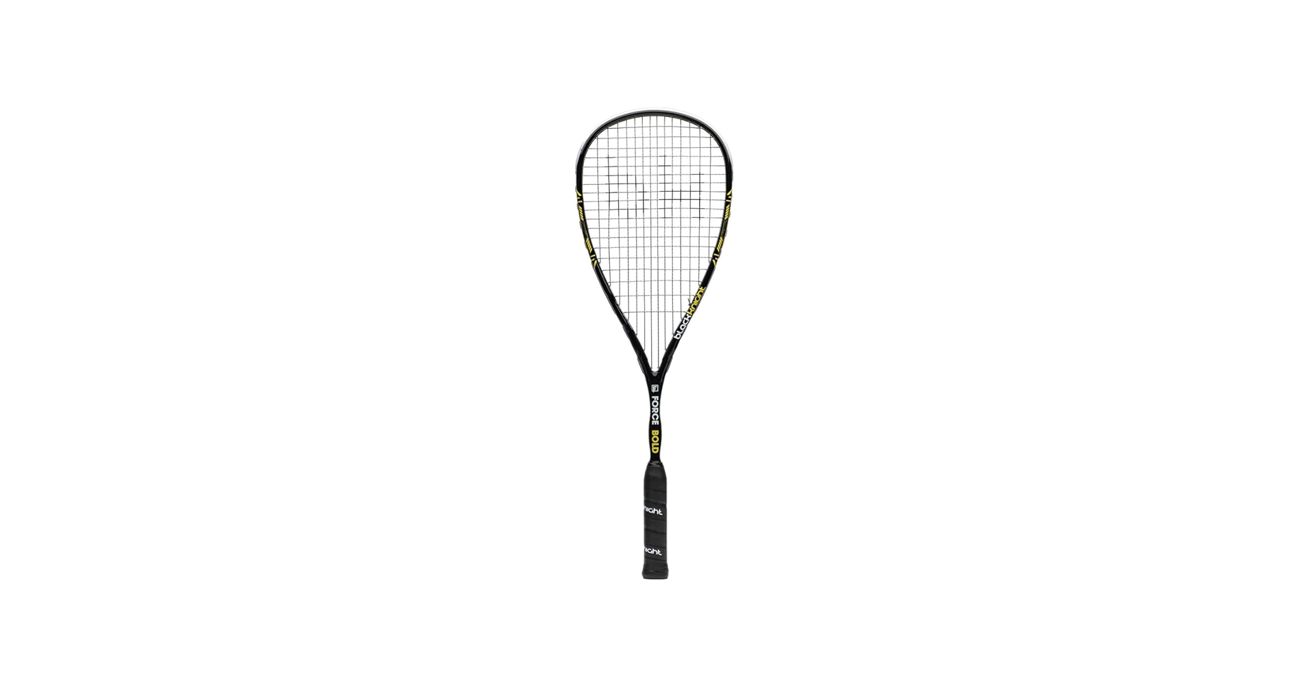 Amazon | Black Knight スカッシュラケット フォース ボールド