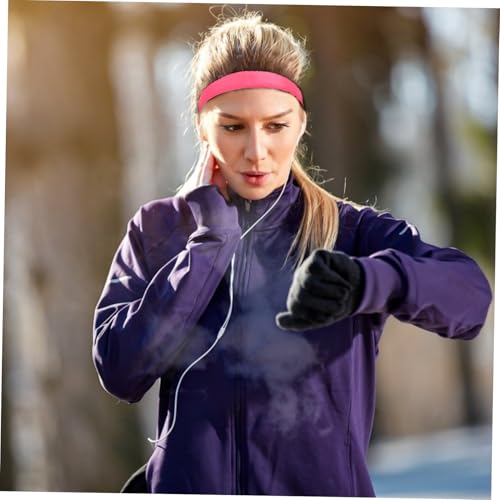 Bandeaux running confortables lot de 8 pour course à pied - 7