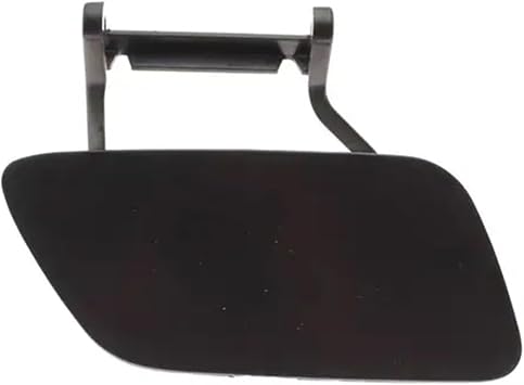 Front Bumper Headlight Headlamp Washer Nozzle Cover Cap Jet Spray for Audi A5 S5 2012 2013 2014 2015 2016 8T0 955 275B Headlight Washer Nozzle Cover