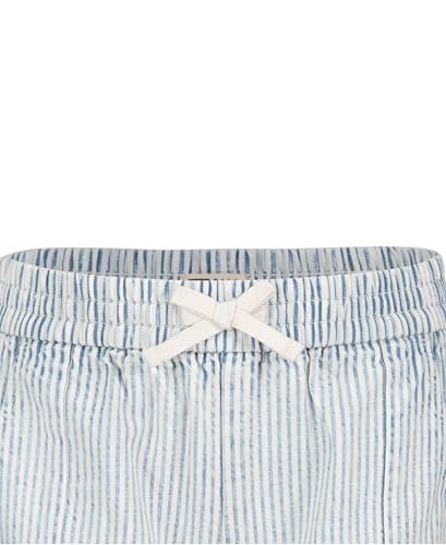 Image of Billabong Girls' Mad for You Elastic Waist Pull-on Shorts, Side Seam Pockets, Casual & Comfortable