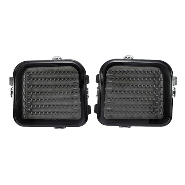 Amazon | ハマーH3 クリスタルLEDパークシグナル(スモーク) | LED