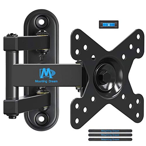 10 Best Monitor Wall Mounts to Maximize Your Workspace Efficiency 5 Mounting Dream Full Motion Monitor Wall Mount MD2463