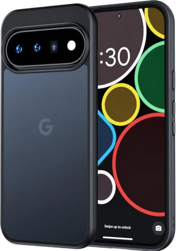 Premium Hülle für Google Pixel 11 / Pixel 11 Pro – Robust, stoßfest & stilvoll! Airbag-Technologie. Kratzfest… – Ansicht 1