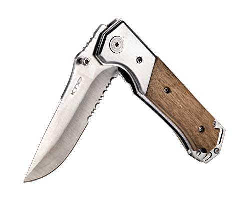 KTX7® Messer Klappmesser Taschenmesser M7