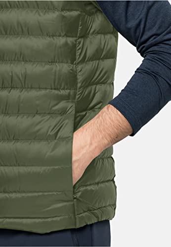 Image of Jack Wolfskin Men's Pack & Go Down Vest M