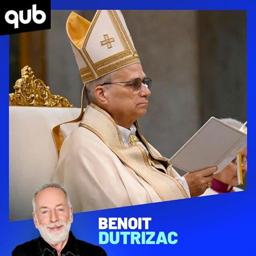 Page de couverture de &laquo;On suit les aventures de l&rsquo;exorciste du Vatican!&raquo;: Christian Page &agrave; la d&eacute;couverte du Pape!