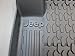 Mopar Jeep Compass Slush Style All Weather Floor Mats My Body Style OEM