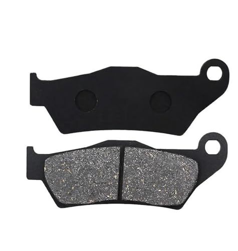 Plaquette de frein arrière moto BMW R1200GS pour stopper les sifflements et l'usure