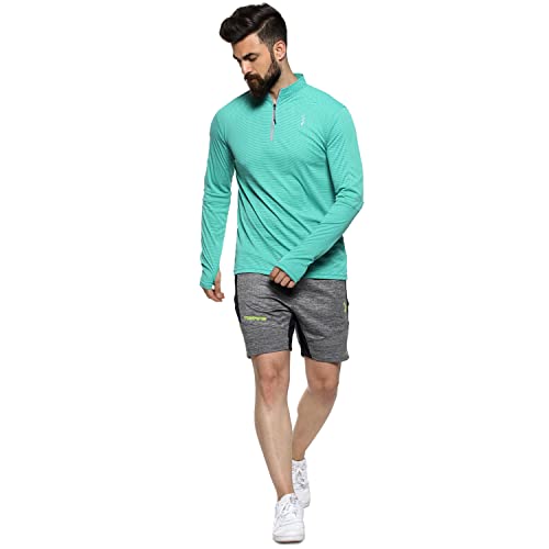 Image of CAHOOT Full Sleeve Zipper Hoodie for Men
