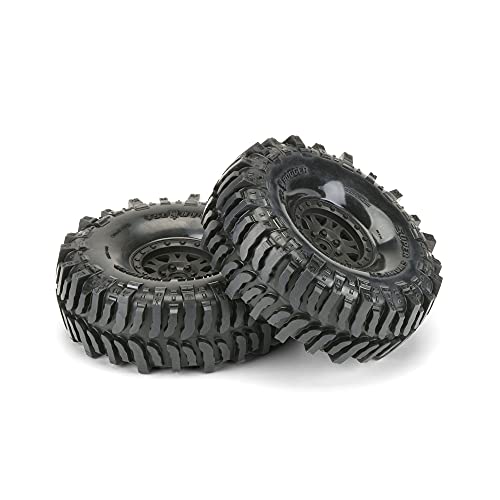 Protoform Pro-Line Racing 1/10 Interco Bogger G8 F/R 1.9" Crwlr Trs Mtd 12Mm Blk Impulse (2), Pro1013310 #TOP2