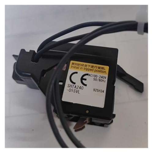 Accesorio for disyuntor SHTA240-05SVL pieza de recambio original de fijación carril