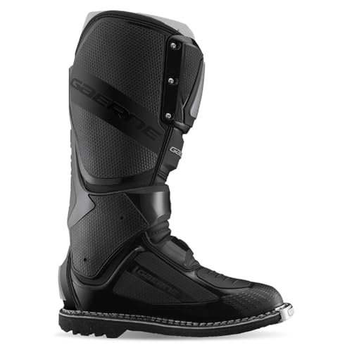 Gaerne SG12 Enduro Mens Boot Black3