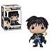 Funko Pop Animation: Full Metal Alchemist - Colonel Mustang Collectible Figure, Multicolor