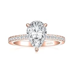 Solitaire-2CT-Rose Gold