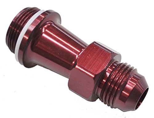 Quick Fuel Technology 19-8 7/8"-20 X 8An Fuel Inlet Extension #TOP6