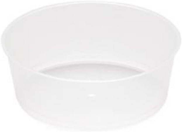 Rocialle RML108-063 Gallipot 60ml Double Wrapped (Pack of 100)