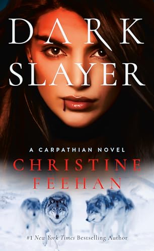 Dark Slayer (The Dark Book 20)