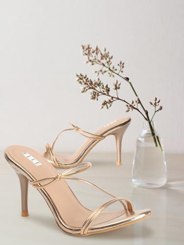 Image of ELLE womens El-sab-wn-31 Heeled Sandal