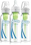 Dr. Brown’s Natural Flow Anti-Colic Options+ Specialty Feeding Starter Kit, 8 oz