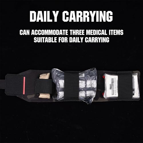 Pochette IFAK micro trauma compacte pour ne plus manquer de place - 5