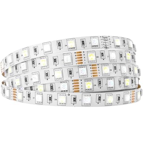 Ruban LED BTF-LIGHTING RGBW 5m Cover