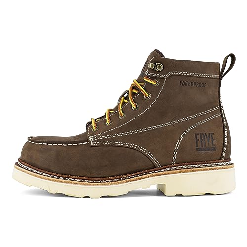 Image of Frye Men's The Safety-crafted Work Boot