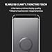 OtterBox ALPHA GLASS Screen Protector for Samsung Galaxy S9 - Retail Packaging - CLEAR