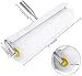 Navegando Spiked Roller for Self Leveling Concrete & Epoxy Flooring Tools,Self Leveling Cement Tools Remove Bubble Smooth,31mm Needle (500mm x 100mm).