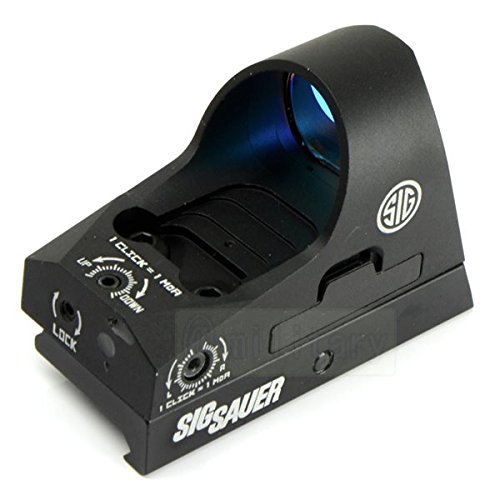 ドットサイト　SIG SAUER ROMEOS レプリカ Evolution Gear 製 】 SIG SAUER ROMEO 4T ドットサイト