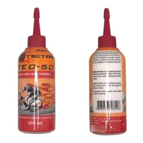 Lubrificante Tectire a Base de Cera para Corrente - 100ml